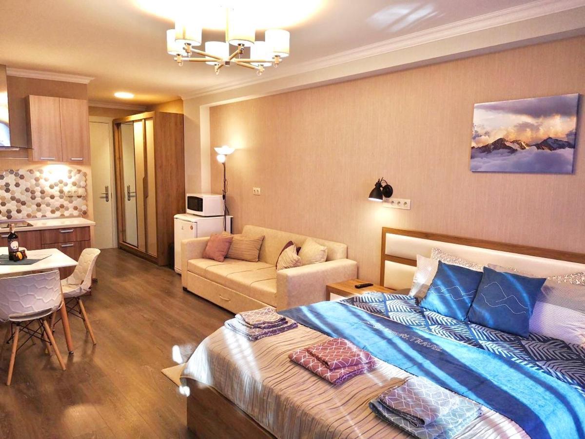 Atrium New Gudauri By Gudauri Travel Aparthotel Phòng bức ảnh