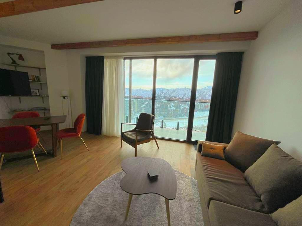 Atrium New Gudauri By Gudauri Travel Aparthotel Ngoại thất bức ảnh