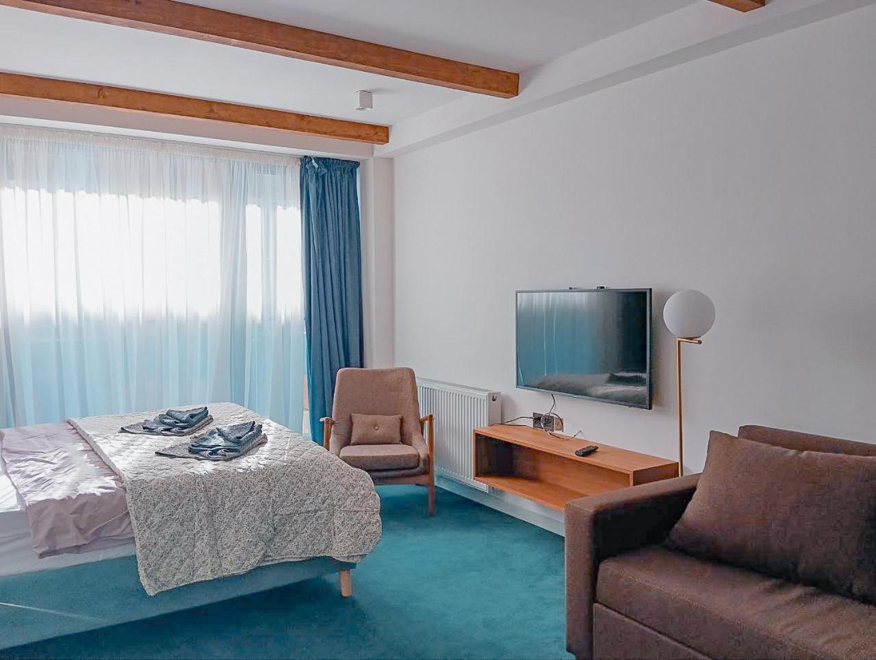 Atrium New Gudauri By Gudauri Travel Aparthotel Phòng bức ảnh