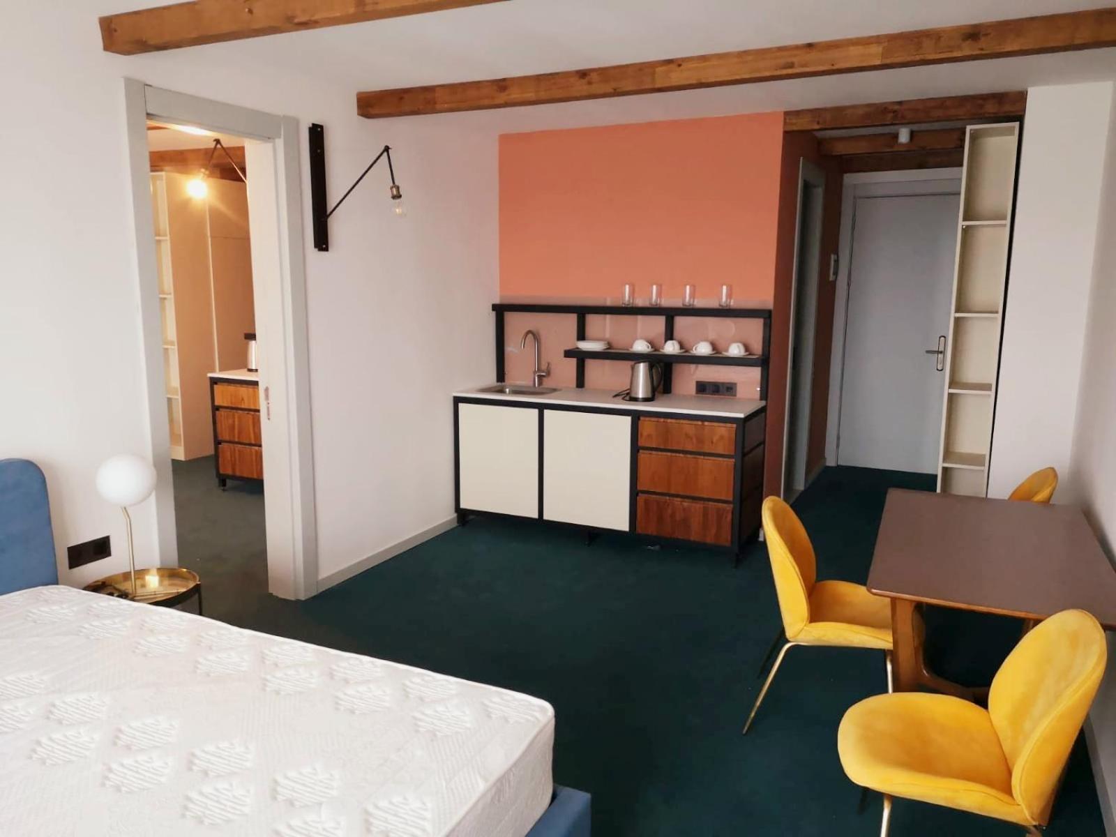 Atrium New Gudauri By Gudauri Travel Aparthotel Phòng bức ảnh
