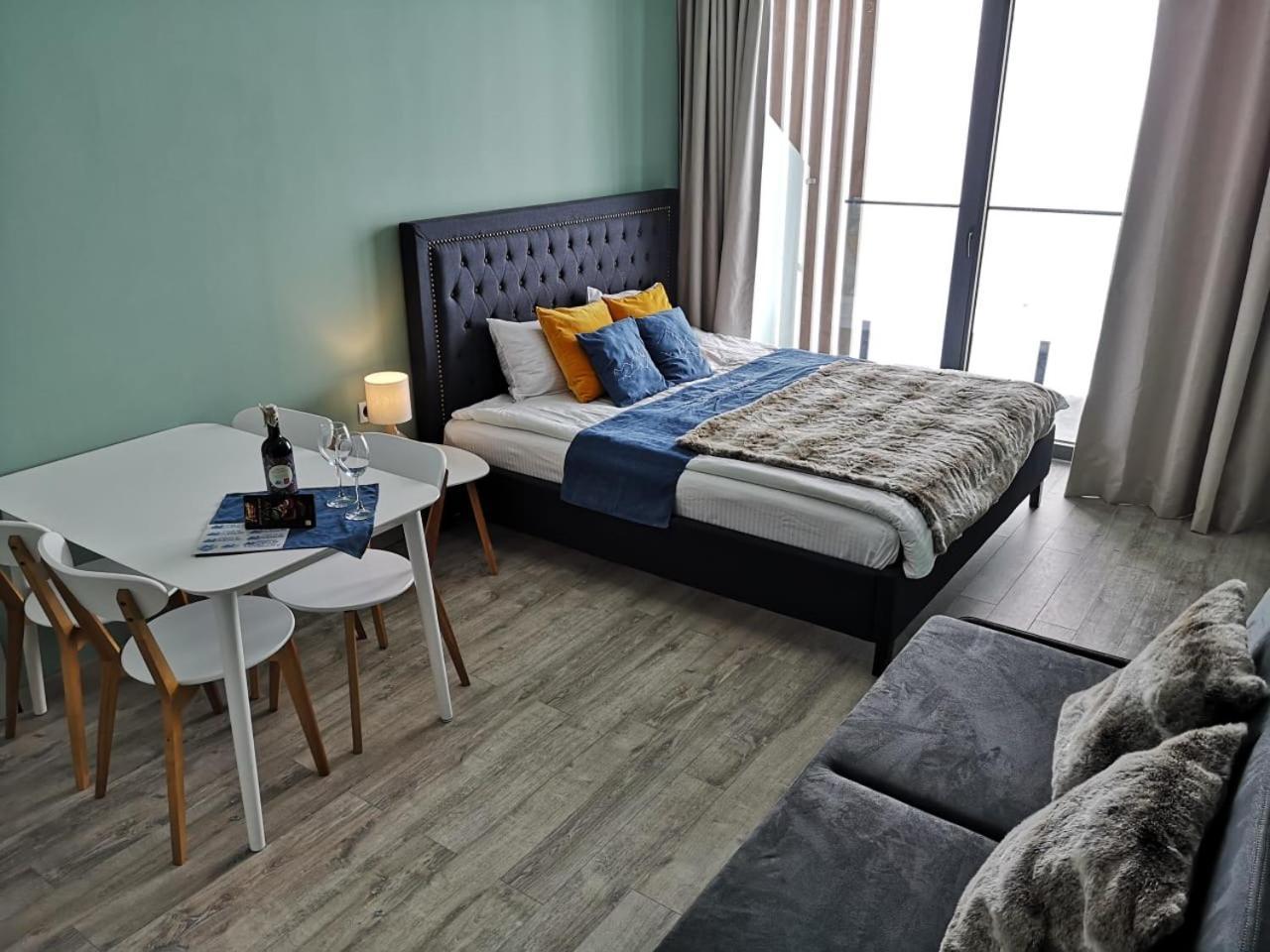 Atrium New Gudauri By Gudauri Travel Aparthotel Phòng bức ảnh