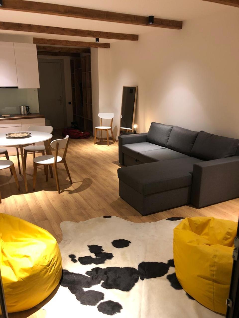 Atrium New Gudauri By Gudauri Travel Aparthotel Phòng bức ảnh