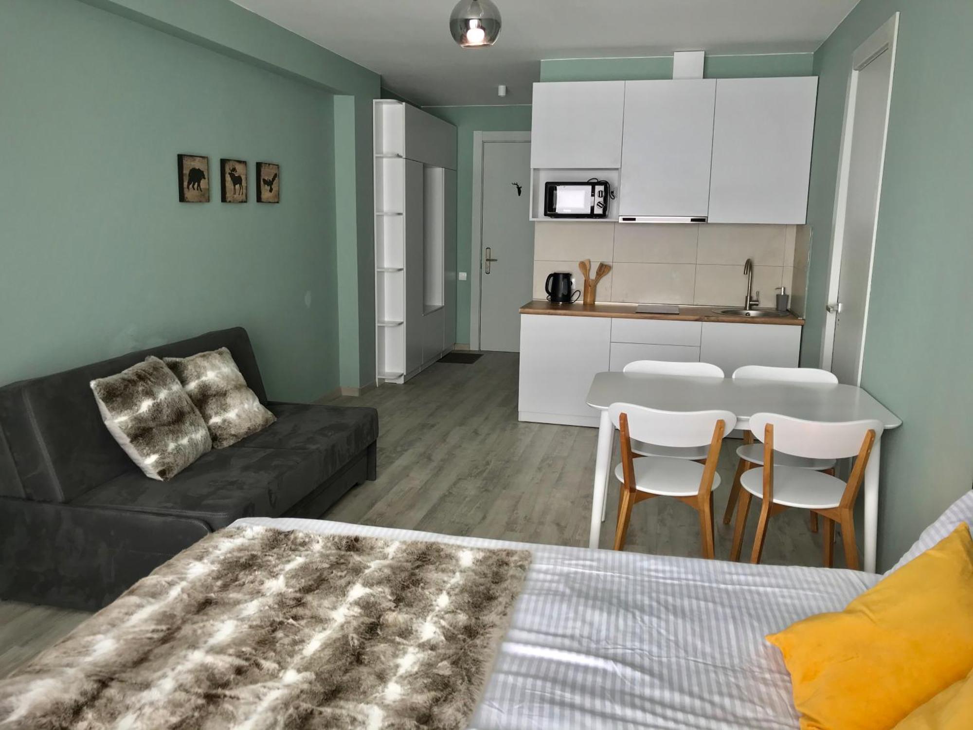 Atrium New Gudauri By Gudauri Travel Aparthotel Phòng bức ảnh