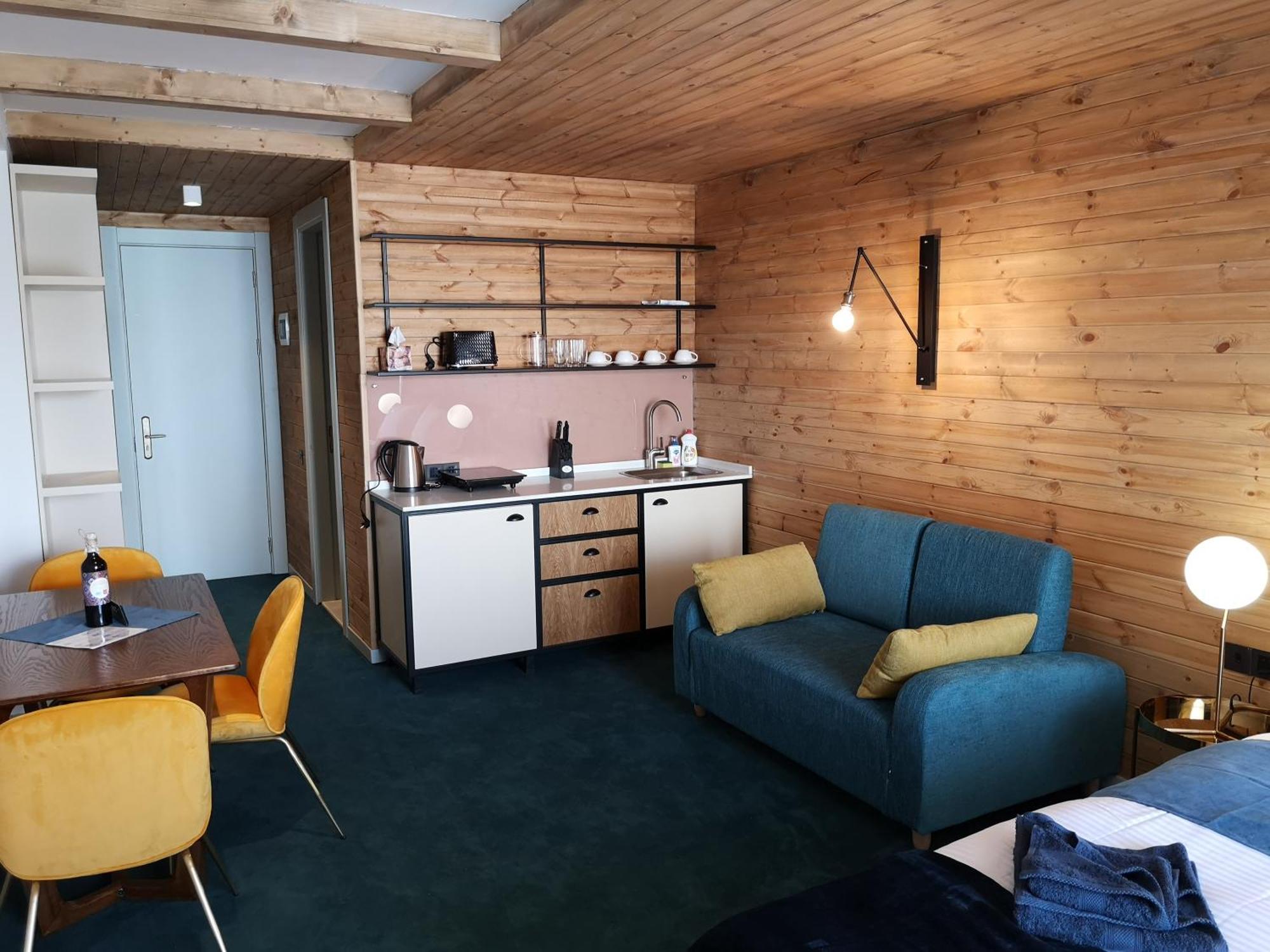 Atrium New Gudauri By Gudauri Travel Aparthotel Phòng bức ảnh
