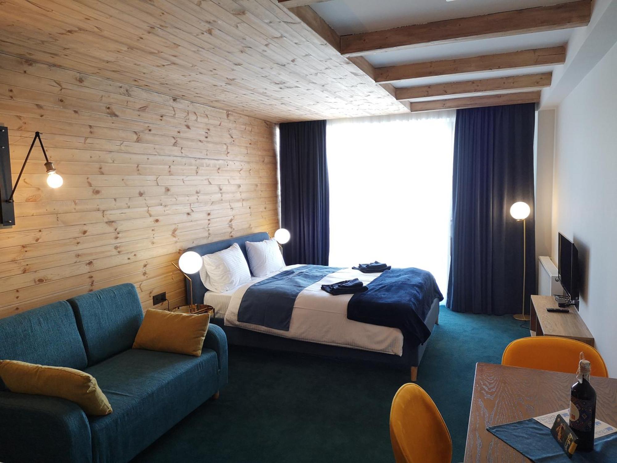 Atrium New Gudauri By Gudauri Travel Aparthotel Phòng bức ảnh