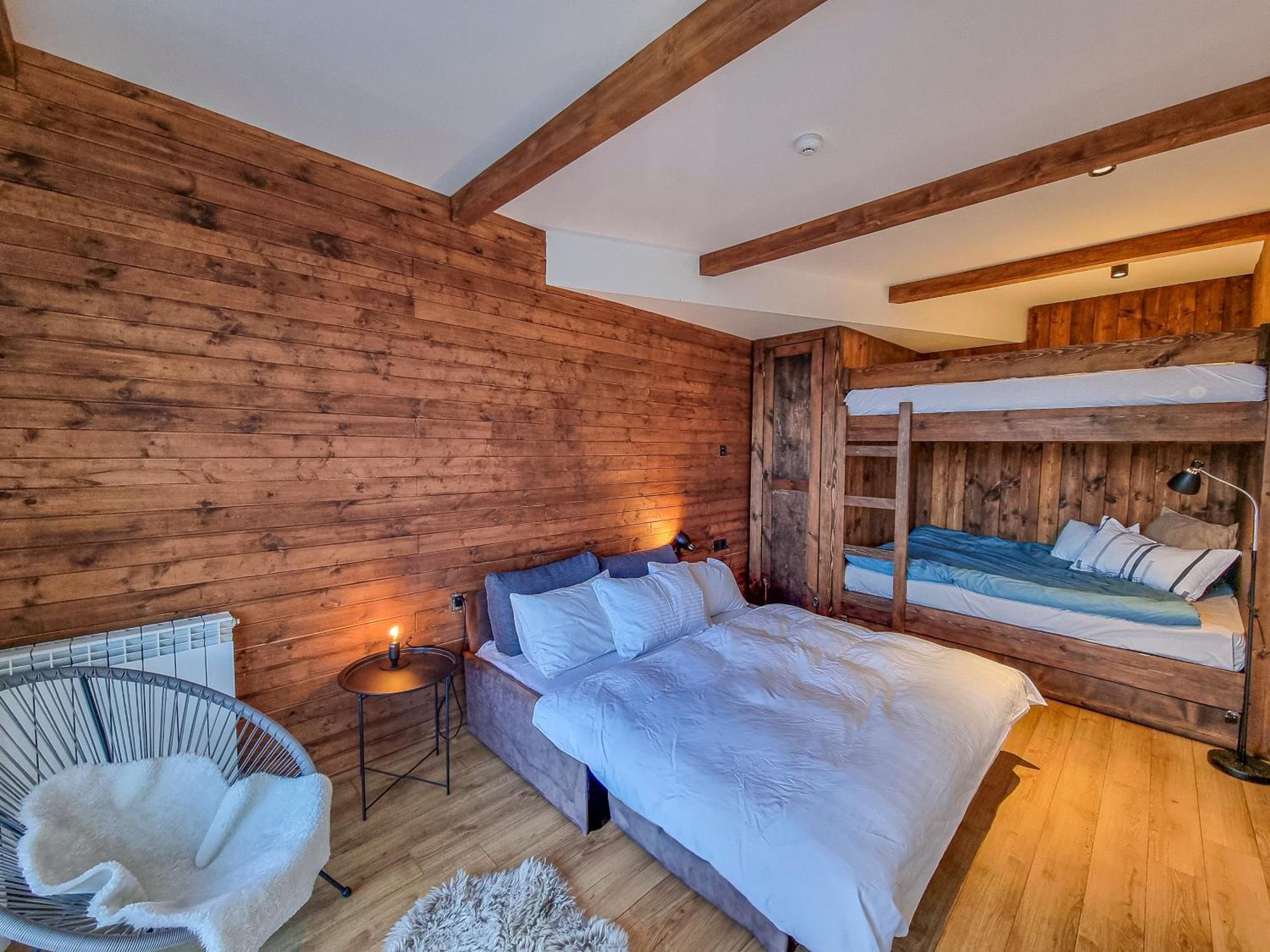 Atrium New Gudauri By Gudauri Travel Aparthotel Phòng bức ảnh