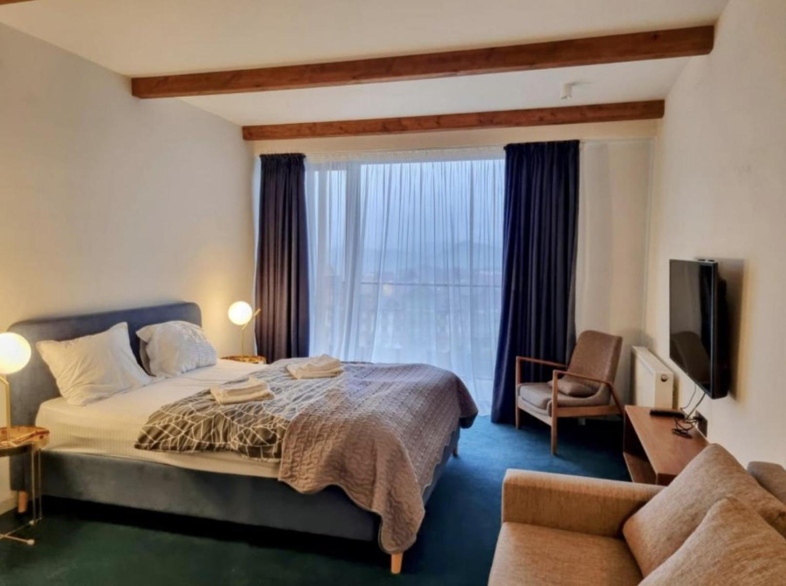 Atrium New Gudauri By Gudauri Travel Aparthotel Ngoại thất bức ảnh