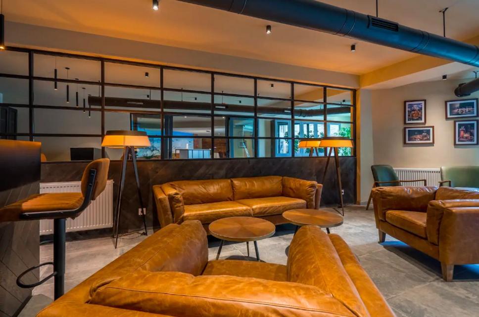 Atrium New Gudauri By Gudauri Travel Aparthotel Ngoại thất bức ảnh