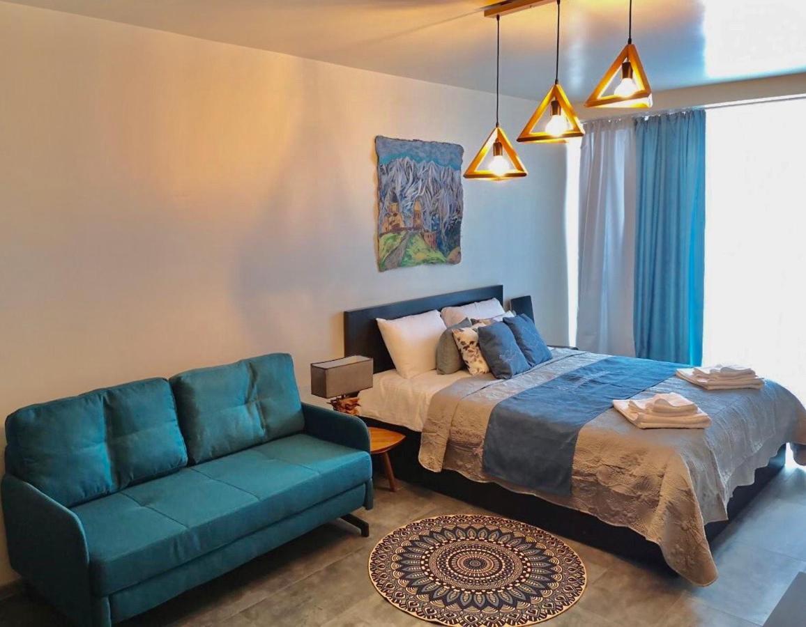 Atrium New Gudauri By Gudauri Travel Aparthotel Ngoại thất bức ảnh