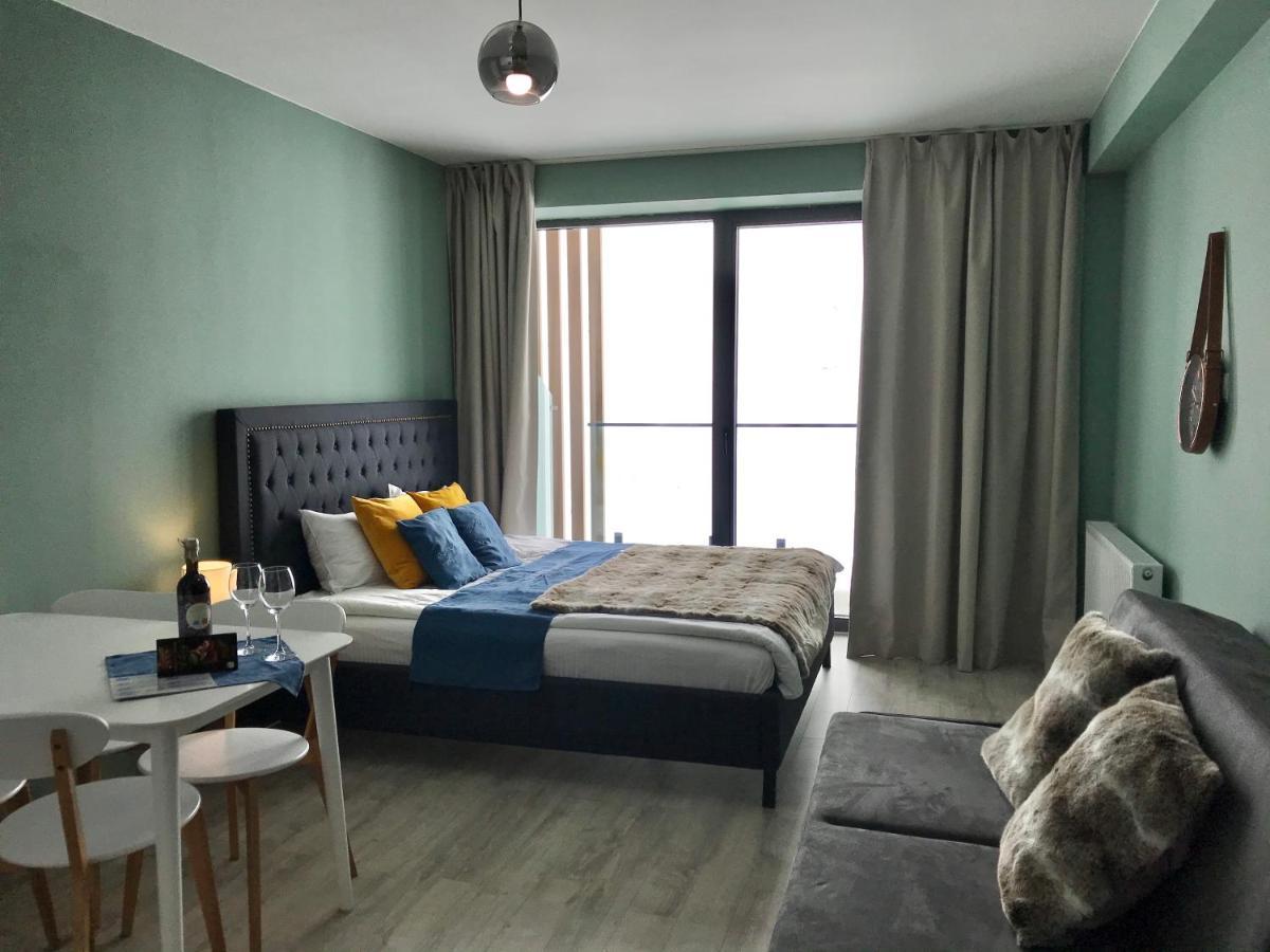 Atrium New Gudauri By Gudauri Travel Aparthotel Ngoại thất bức ảnh